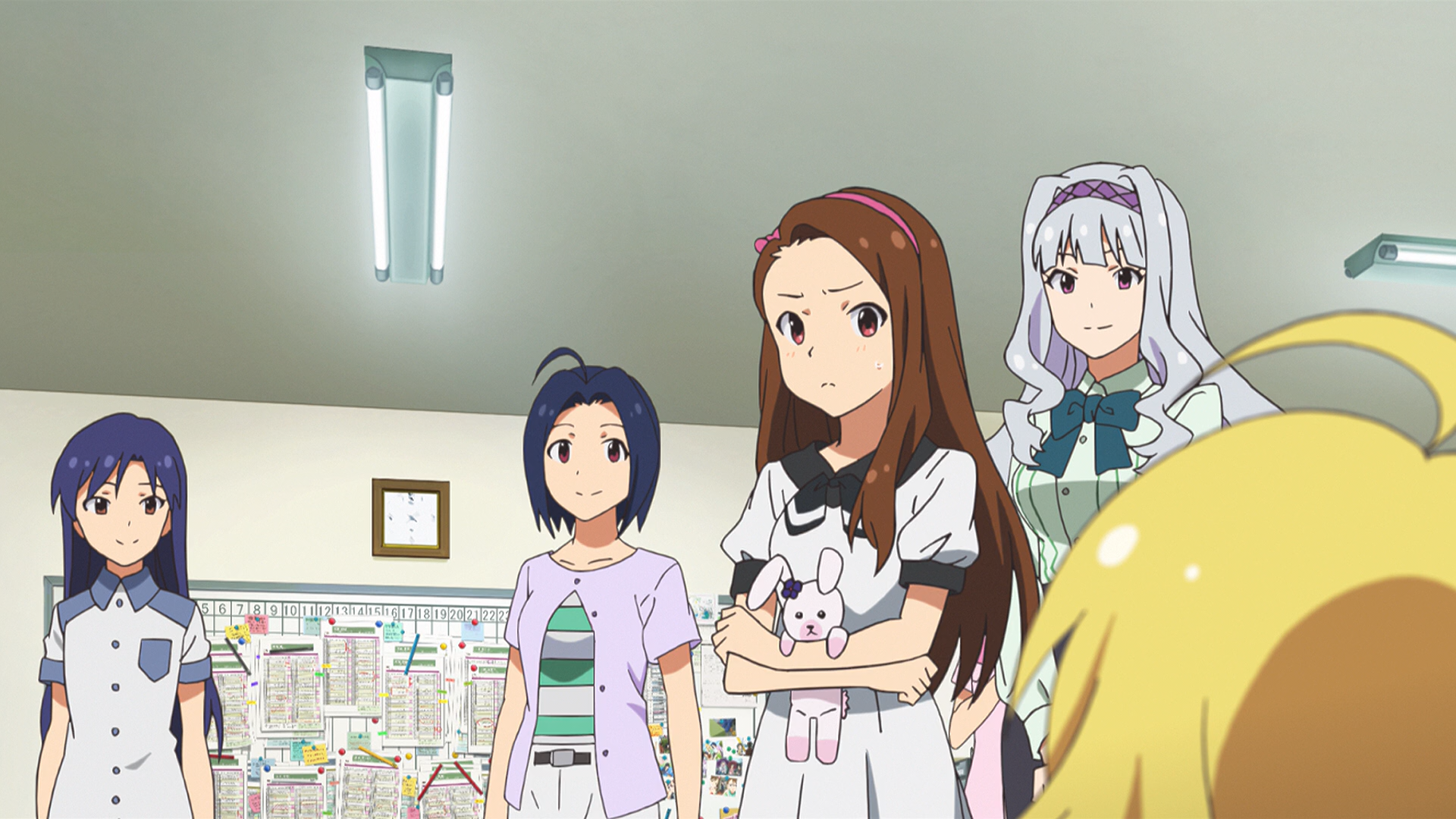 The iDOLM@STER Movie: Kagayaki no Mukougawa e! [BD-1080p] (Sabishii Subs)